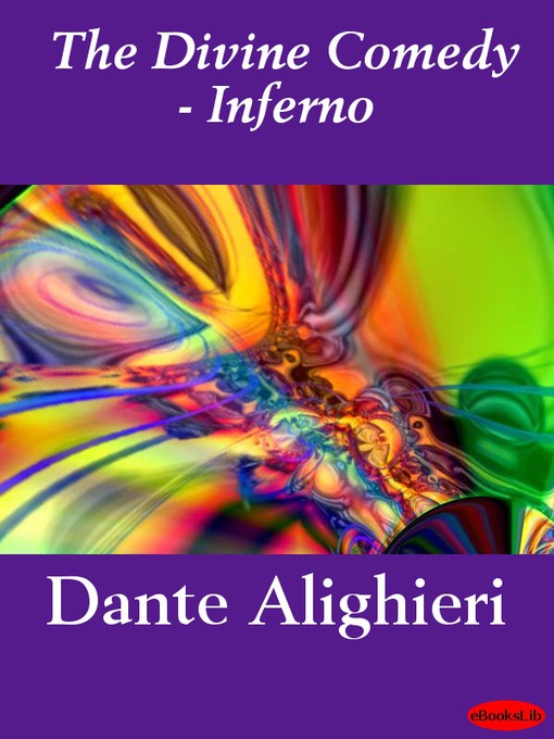 The Divine Comedy - Inferno (eBook): The Divine Comedy Series, Book 1